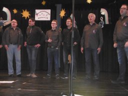 2018 Konzert Chorgemeinschaft